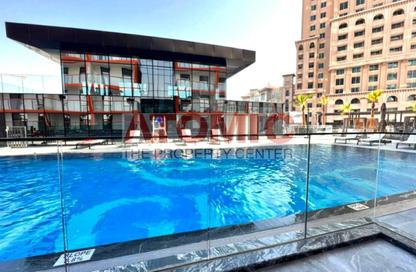 Apartment - 1 Bedroom - 2 Bathrooms for sale in Binghatti Avenue - Al Jaddaf - Dubai