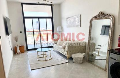 Apartment - 1 Bedroom - 2 Bathrooms for sale in Binghatti Avenue - Al Jaddaf - Dubai