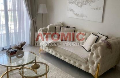 Apartment - 1 Bedroom - 2 Bathrooms for sale in Binghatti Avenue - Al Jaddaf - Dubai