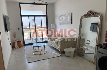 Apartment - 1 Bedroom - 2 Bathrooms for sale in Binghatti Avenue - Al Jaddaf - Dubai Apartment - 1 Bedroom - 2 Bathrooms for sale in Binghatti Avenue - Al Jaddaf - Dubai