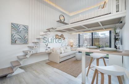 Apartment - Studio - 1 for rent in Oxford Residence 2 - District 10 - Jumeirah Village Circle - Dubai