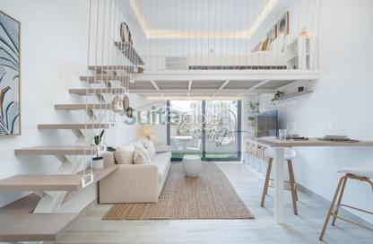 Apartment - Studio - 1 for rent in Oxford Residence 2 - District 10 - Jumeirah Village Circle - Dubai