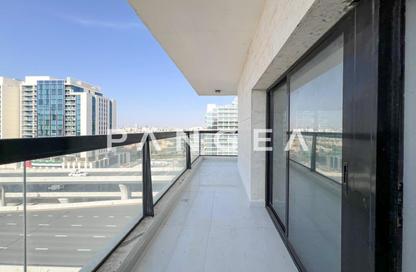Apartment - 3 Bedrooms - 2 Bathrooms for rent in Equiti Home B - Equiti Home - Al Furjan - Dubai