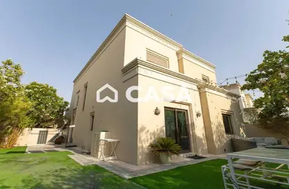 فيلا - 4 غرف نوم - 5 حمامات للايجار في فيلات كازا - المرابع العربية 2 - دبي فيلا - 4 غرف نوم - 5 حمامات للايجار في فيلات كازا - المرابع العربية 2 - دبي