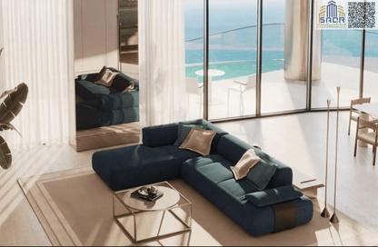 Apartment - Studio - 1 for sale in Gianfranco Ferre Residences - Al Marjan Island - Ras Al Khaimah Apartment - Studio - 1 for sale in Gianfranco Ferre Residences - Al Marjan Island - Ras Al Khaimah