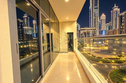 Apartment - 2 - 2 for rent in Q1 Residence - Al Satwa - Dubai
