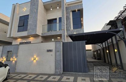 Villa - 5 - 6 for sale in Al Zahya - Ajman Villa - 5 - 6 for sale in Al Zahya - Ajman