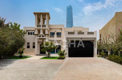 Villa - 4 Bedrooms - 5 Bathrooms for sale in Entertainment Foyer - Oasis Clusters - Jumeirah Islands - Dubai Villa - 4 Bedrooms - 5 Bathrooms for sale in Entertainment Foyer - Oasis Clusters - Jumeirah Islands - Dubai