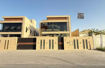فيلا - 5 غرف نوم - 7 حمامات للبيع في فلل الروضة 3 - 3  الروضة - الروضة - عجمان