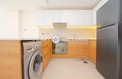 Apartment - 2 Bedrooms - 2 Bathrooms for rent in Radiant Square - City Of Lights - Al Reem Island - Abu Dhabi