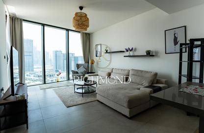 Apartment - 1 Bedroom - 2 Bathrooms for rent in Waves Grande - Sobha Hartland - Mohammed Bin Rashid City - Dubai Apartment - 1 Bedroom - 2 Bathrooms for rent in Waves Grande - Sobha Hartland - Mohammed Bin Rashid City - Dubai