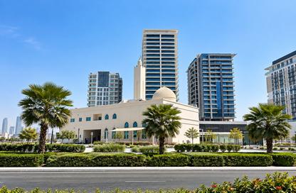 Apartment - Studio - 1 for sale in Binghatti Ivory - Dubai Healthcare City 2 - Al Jaddaf - Dubai Apartment - Studio - 1 for sale in Binghatti Ivory - Dubai Healthcare City 2 - Al Jaddaf - Dubai