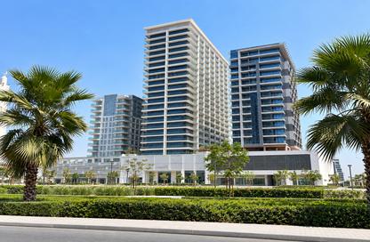 Apartment - Studio - 1 for sale in Binghatti Ivory - Dubai Healthcare City 2 - Al Jaddaf - Dubai Apartment - Studio - 1 for sale in Binghatti Ivory - Dubai Healthcare City 2 - Al Jaddaf - Dubai