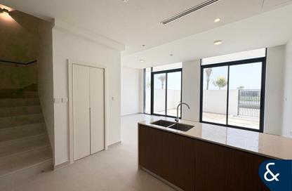 Villa - 3 Bedrooms - 5 Bathrooms for sale in Greenview 3 - EMAAR South - Dubai South (Dubai World Central) - Dubai