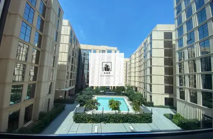 Apartment - 3 Bedrooms - 4 Bathrooms for rent in Souks Residential - Al Mamsha - Muwaileh - Sharjah