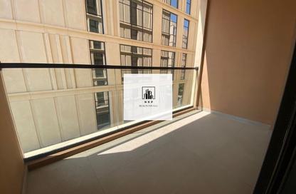 Apartment - 3 Bedrooms - 4 Bathrooms for rent in Souks Residential - Al Mamsha - Muwaileh - Sharjah