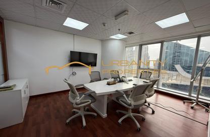 Office Space - Studio for rent in The Citadel Tower - Business Bay - Dubai