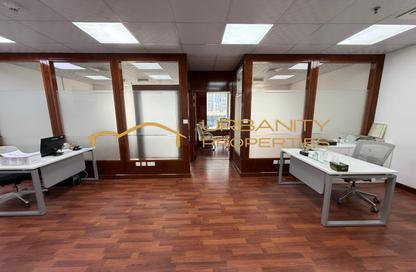 Office Space - Studio for rent in The Citadel Tower - Business Bay - Dubai