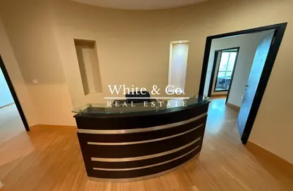 Office Space - Studio for rent in Almas Tower - Jumeirah Lake Towers - Dubai