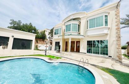 Villa - 5 Bedrooms - 5 Bathrooms for rent in Umm Suqeim 1 Villas - Umm Suqeim 1 - Umm Suqeim - Dubai