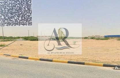 Land - Studio for sale in Al Arqoub - Sharjah Industrial Area - Sharjah
