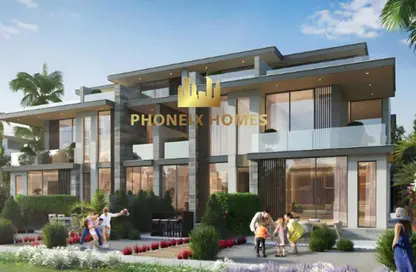 تاون هاوس - 5 غرف نوم - 6 حمامات للبيع في مالطة - داماك لاجونز - دبي