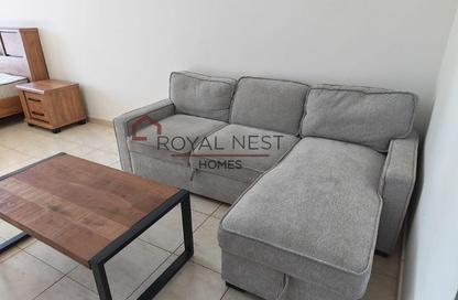 Apartment - Studio - 1 Bathroom for rent in Skycourts Tower F - Skycourts Towers - Dubai Land Residence Complex - Dubai