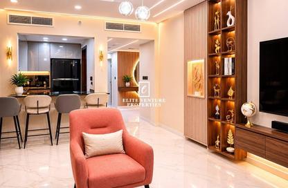 Apartment - 1 Bedroom - 2 Bathrooms for rent in Uniestate Supreme Residence - Arjan - Dubai