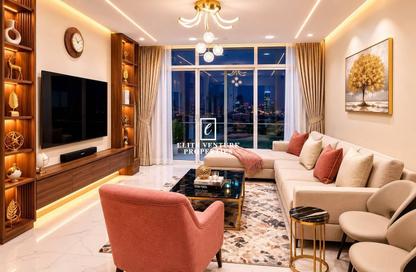 Apartment - 1 Bedroom - 2 Bathrooms for rent in Uniestate Supreme Residence - Arjan - Dubai Apartment - 1 Bedroom - 2 Bathrooms for rent in Uniestate Supreme Residence - Arjan - Dubai