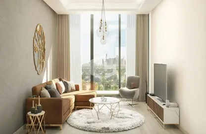 Apartment - 1 Bedroom - 1 Bathroom for sale in Azizi Lina - Downtown Jebel Ali - Dubai Apartment - 1 Bedroom - 1 Bathroom for sale in Azizi Lina - Downtown Jebel Ali - Dubai