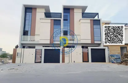 Townhouse - 5 Bedrooms - 7+ Bathrooms for sale in Al Helio 2 - Al Helio - Ajman