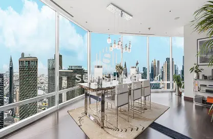 Apartment - 2 Bedrooms - 3 Bathrooms for sale in Burj Khalifa - Burj Khalifa Area - Downtown Dubai - Dubai