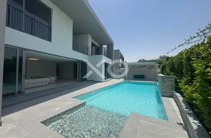 Villa - 5 Bedrooms - 6 Bathrooms for rent in Sidra Villas II - Sidra Villas - Dubai Hills Estate - Dubai