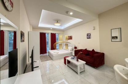 Apartment - Studio - 1 Bathroom for rent in Dar Al Jawhara - District 13 - Jumeirah Village Circle - Dubai