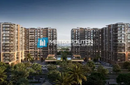 شقة - غرفة نوم - 2 حمامات للبيع في ياس ليفينج - جزيرة ياس - أبوظبي