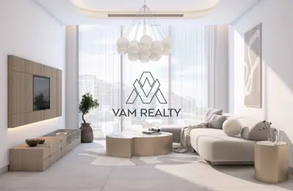 Apartment - 1 Bedroom - 2 Bathrooms for sale in Hills View - Wasl Gate - Dubai