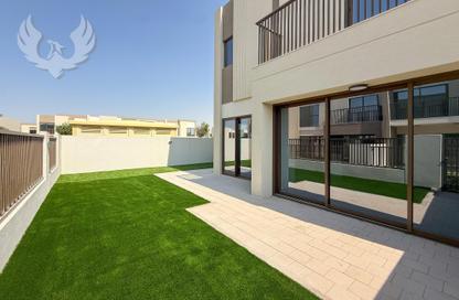 Townhouse - 4 Bedrooms - 4 Bathrooms for rent in La Violeta 2 - La Violeta - Villanova - Dubai