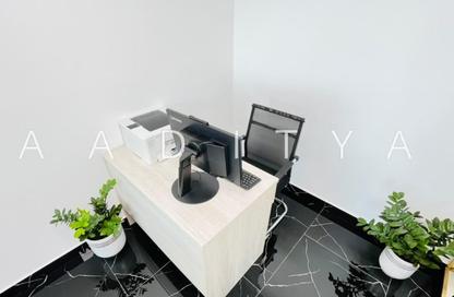 Office Space - Studio - 1 for rent in Fatima Mohammad Ahmad Bin Suleiman Building - Al Raffa - Bur Dubai - Dubai Office Space - Studio - 1 for rent in Fatima Mohammad Ahmad Bin Suleiman Building - Al Raffa - Bur Dubai - Dubai
