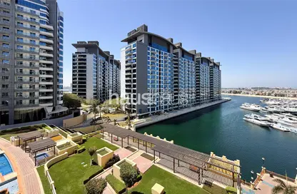 Apartment - 2 Bedrooms - 3 Bathrooms for sale in Marina Residences 1 - Marina Residences - Palm Jumeirah - Dubai