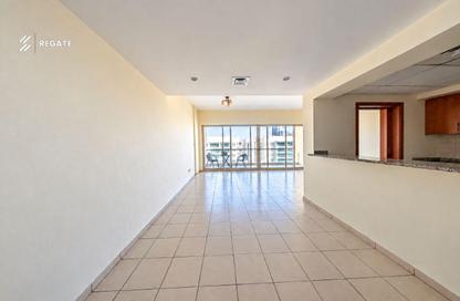 Apartment - 2 - 2 for rent in Al Dhafra 2 - Al Dhafra - Greens - Dubai