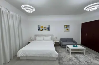 Apartment - Studio - 1 Bathroom for rent in Al Warsan 1 - Al Warsan - Dubai