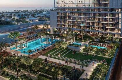 Apartment - Studio - 1 Bathroom for sale in Raw District by Imtiaz - Downtown Jebel Ali - Dubai Apartment - Studio - 1 Bathroom for sale in Raw District by Imtiaz - Downtown Jebel Ali - Dubai
