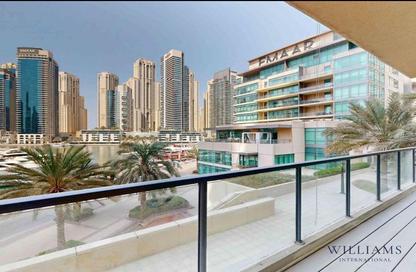 Apartment - 2 Bedrooms - 2 Bathrooms for sale in Al Majara 2 - Al Majara Towers - Dubai Marina - Dubai