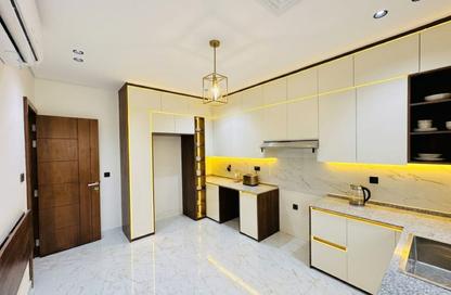 Townhouse - 5 Bedrooms - 7 Bathrooms for rent in Al Helio 2 - Al Helio - Ajman