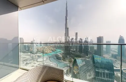 شقة - 4 غرف نوم - 6 حمامات للبيع في جادة كمبينسكي - وسط مدينة دبي - دبي