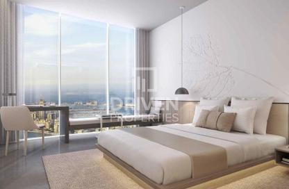 Apartment - Studio - 1 Bathroom for sale in Ciel Tower - Dubai Marina - Dubai
