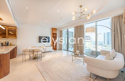 Apartment - 2 Bedrooms - 3 Bathrooms for rent in Ellington Beach House - Palm Jumeirah - Dubai