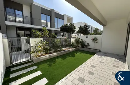 Villa - 3 Bedrooms - 3 Bathrooms for rent in Aura - Tilal Al Ghaf - Dubai