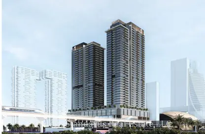 Apartment - 1 Bedroom - 2 Bathrooms for sale in Avenue Park Towers A - Avenue Park Towers - Al Kifaf - Bur Dubai - Dubai