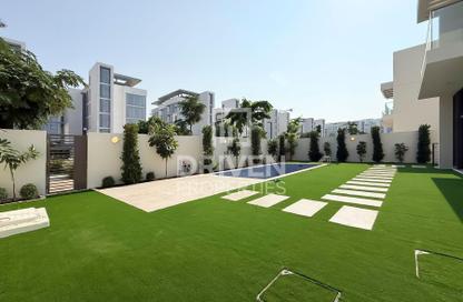 Villa - 5 Bedrooms - 7 Bathrooms for rent in District One Phase III - District One - Mohammed Bin Rashid City - Dubai